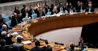 ইরানের পারমাণবিক ইস্যুতে নিরাপত্তা পরিষদে তর্কে রাশিয়া-যুক্তরাষ্ট্র